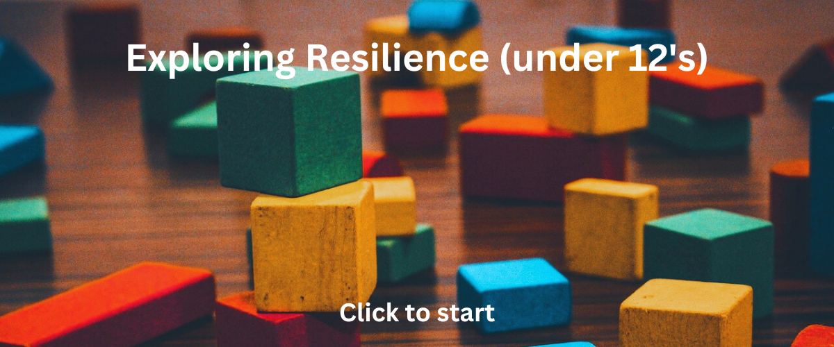 Resilience course.